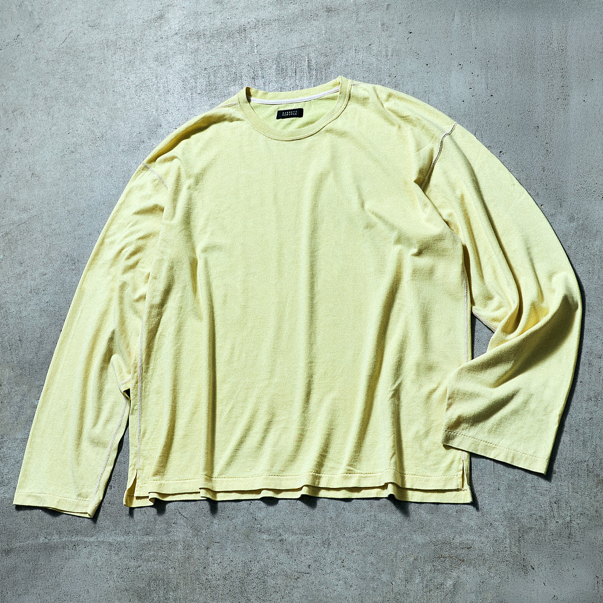 BARNEYS NEW YORK by ANCELLM　ロングスリーブTシャツ