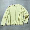 【オンラインストア限定先行受注販売】BARNEYS NEW YORK by ANCELLM　ロングスリーブTシャツ