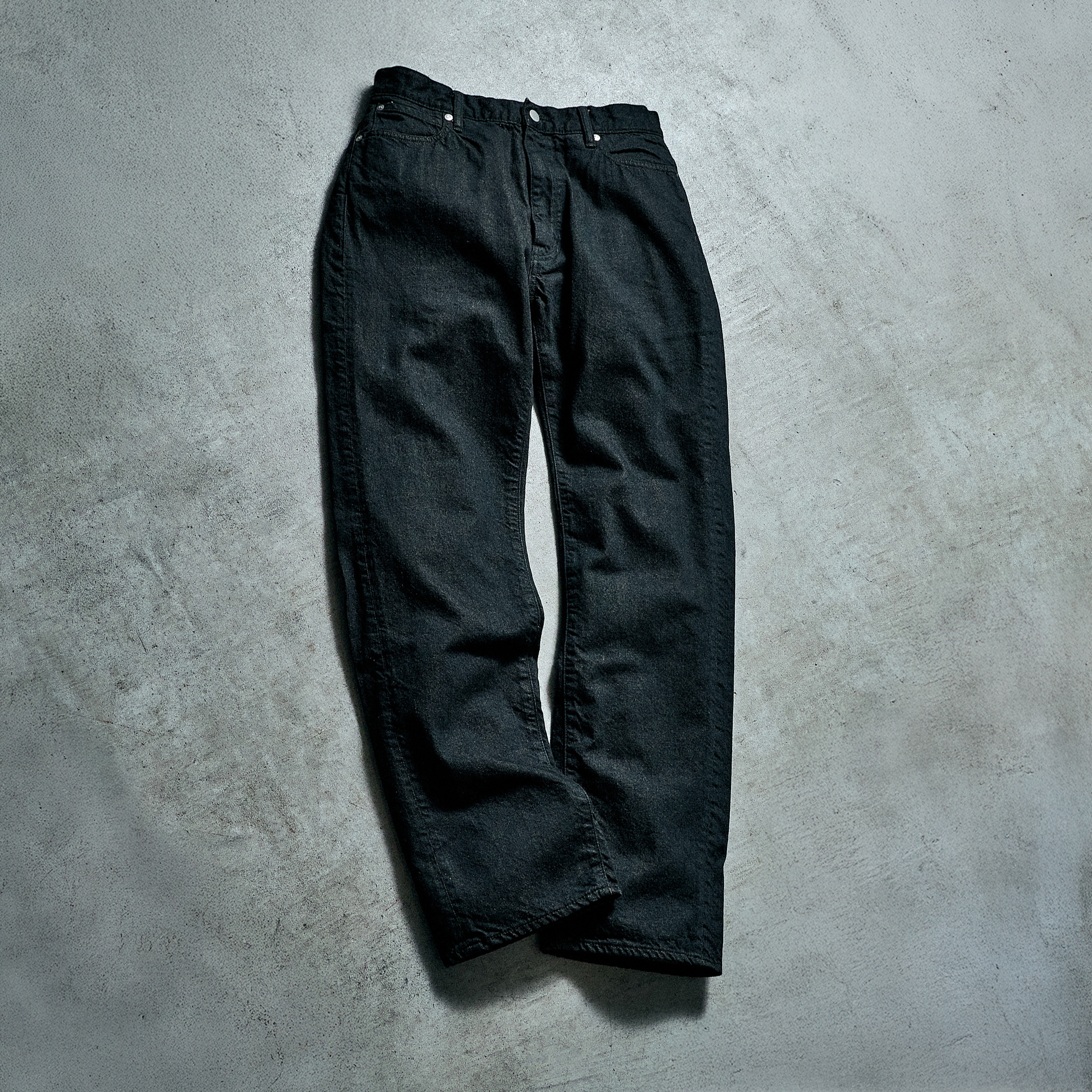 【オンラインストア限定先行受注販売】BARNEYS NEW YORK by ANCELLM　レギュラーデニムパンツ