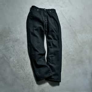 【オンラインストア限定先行受注販売】BARNEYS NEW YORK by ANCELLM　レギュラーデニムパンツ