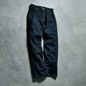 【オンラインストア限定先行受注販売】BARNEYS NEW YORK by ANCELLM　レギュラーデニムパンツ