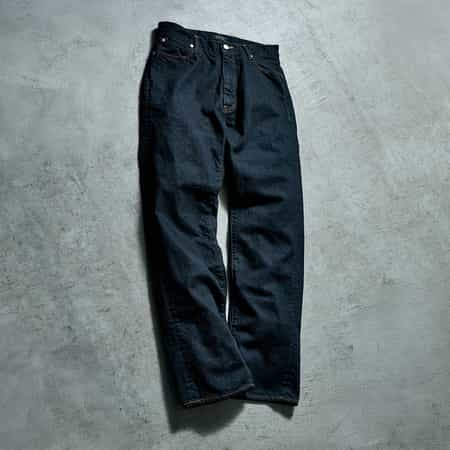 【オンラインストア限定先行受注販売】BARNEYS NEW YORK by ANCELLM　レギュラーデニムパンツ
