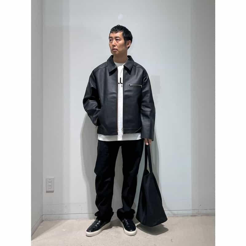 BARNEYS NEW YORK BARNEYS NEW YORK by ANCELLM　レギュラーデニムパンツ INDIGO