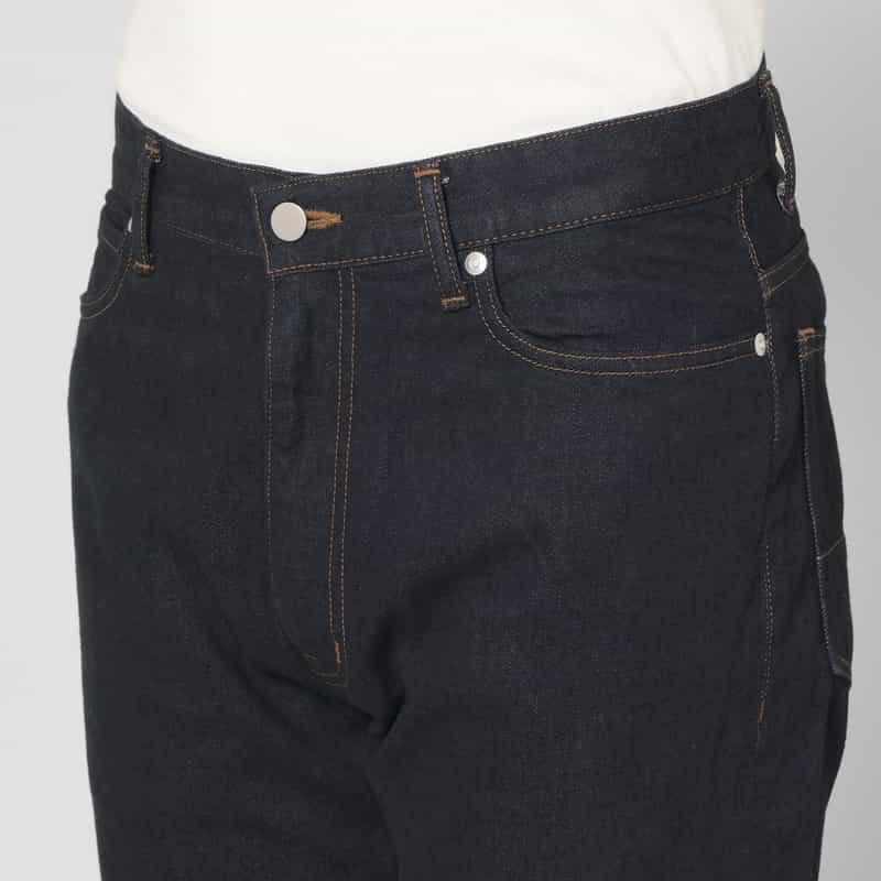 BARNEYS NEW YORK BARNEYS NEW YORK by ANCELLM　レギュラーデニムパンツ INDIGO