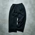 【オンラインストア限定先行受注販売】BARNEYS NEW YORK by ANCELLM　スウェットイージーパンツ