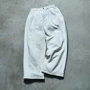 【オンラインストア限定先行受注販売】BARNEYS NEW YORK by ANCELLM　スウェットイージーパンツ
