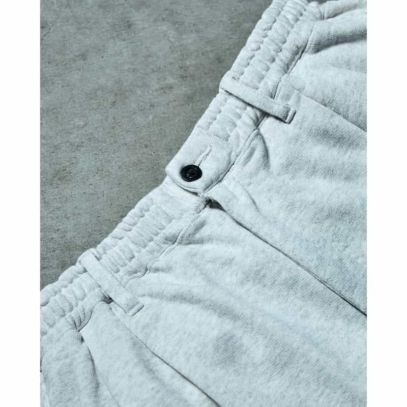 BARNEYS NEW YORK BARNEYS NEW YORK by ANCELLM　スウェットイージーパンツ GRAY