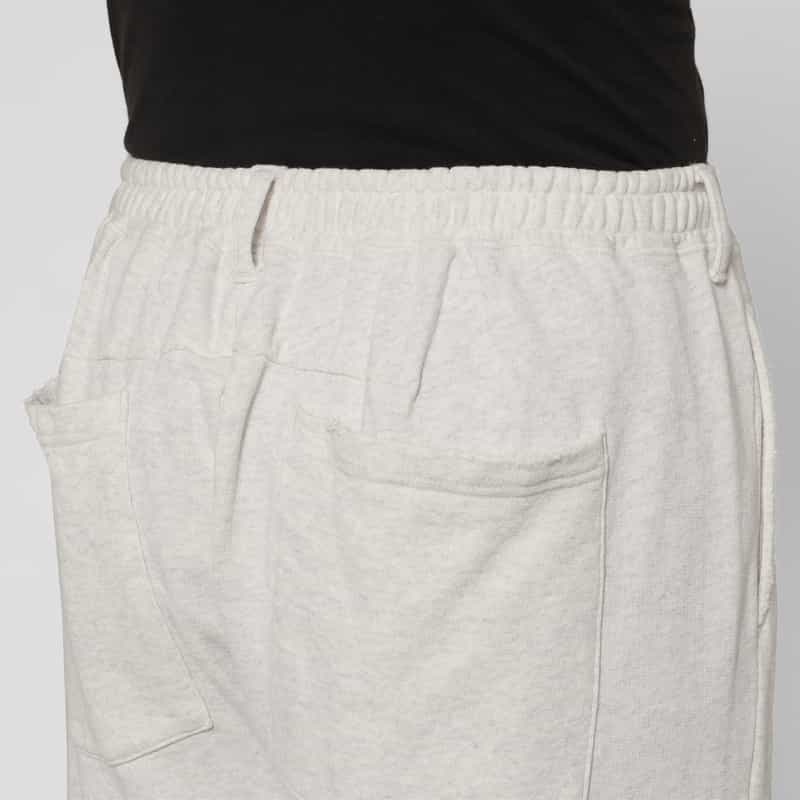 BARNEYS NEW YORK BARNEYS NEW YORK by ANCELLM　スウェットイージーパンツ GRAY