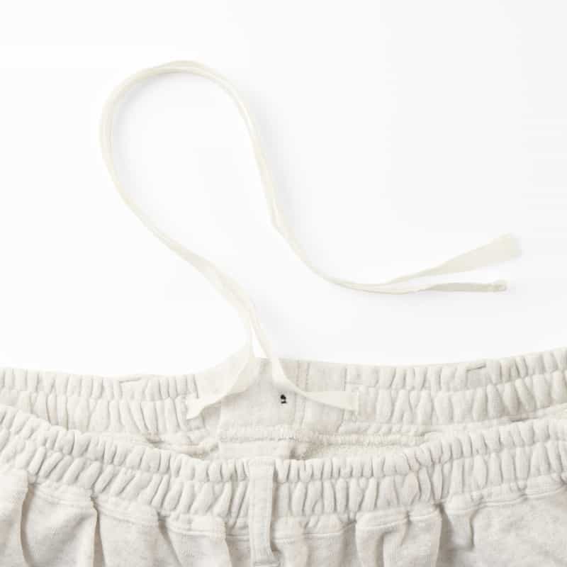 BARNEYS NEW YORK BARNEYS NEW YORK by ANCELLM　スウェットイージーパンツ GRAY