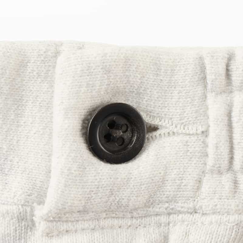 BARNEYS NEW YORK BARNEYS NEW YORK by ANCELLM　スウェットイージーパンツ GRAY