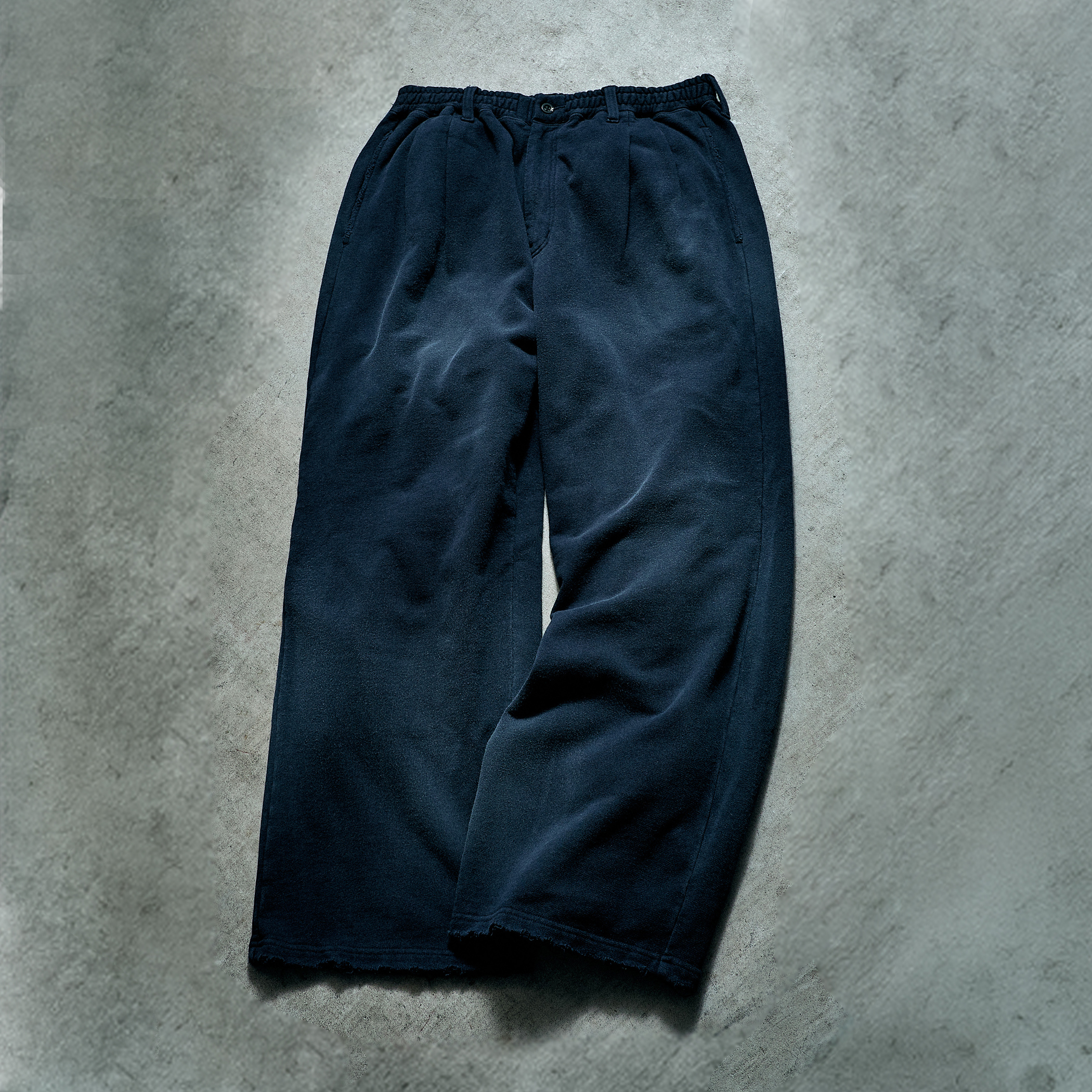 【オンラインストア限定先行受注販売】BARNEYS NEW YORK by ANCELLM　スウェットイージーパンツ