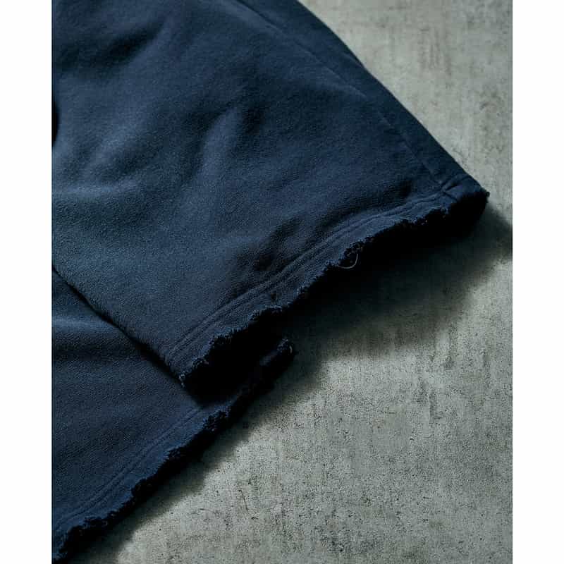 BARNEYS NEW YORK BARNEYS NEW YORK by ANCELLM　スウェットイージーパンツ NAVY