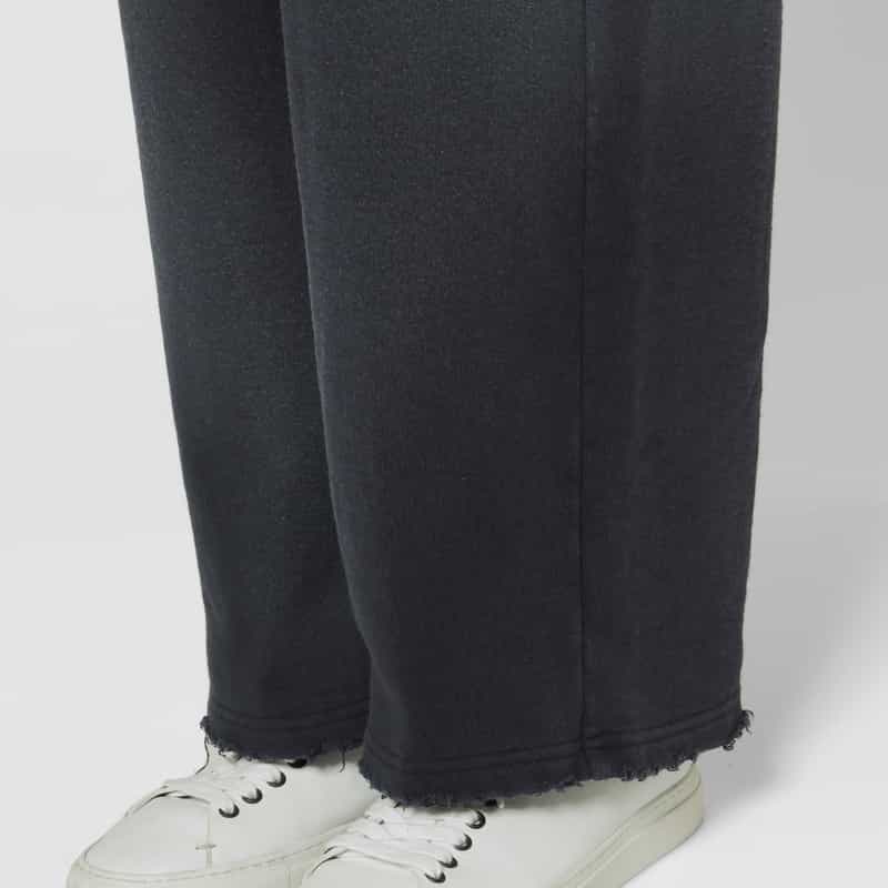 BARNEYS NEW YORK BARNEYS NEW YORK by ANCELLM　スウェットイージーパンツ NAVY