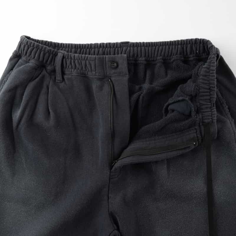 BARNEYS NEW YORK BARNEYS NEW YORK by ANCELLM　スウェットイージーパンツ NAVY