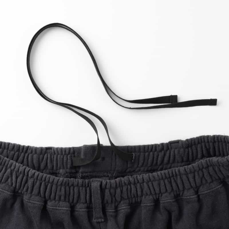 BARNEYS NEW YORK BARNEYS NEW YORK by ANCELLM　スウェットイージーパンツ NAVY
