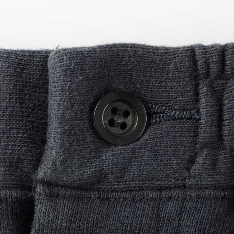 BARNEYS NEW YORK BARNEYS NEW YORK by ANCELLM　スウェットイージーパンツ NAVY