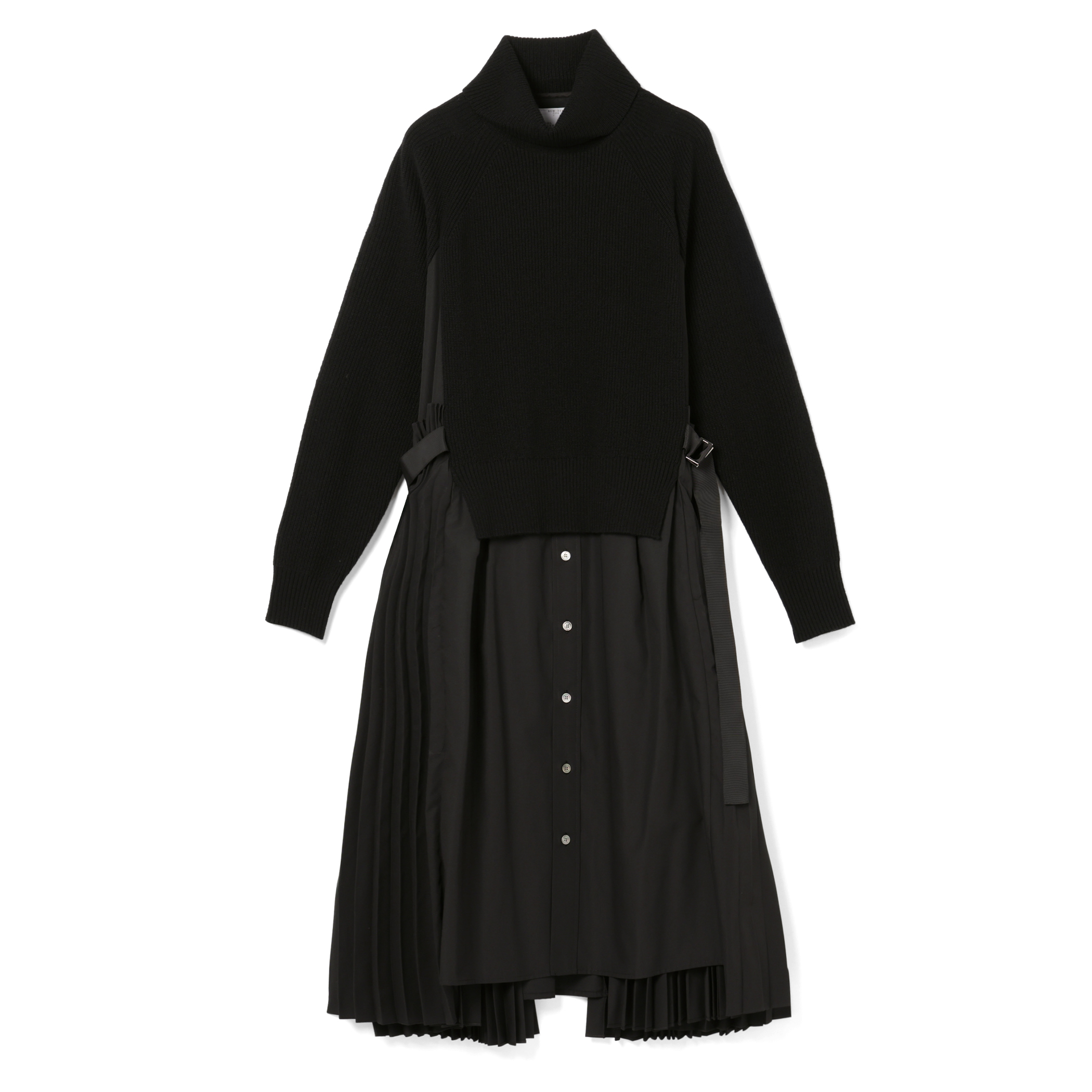SACAI ＜サカイ＞ コンビネーションドレス