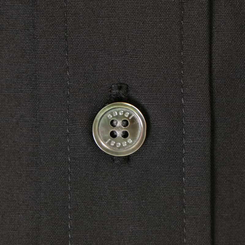 SACAI SACAI ＜サカイ＞ コンビネーションドレス BLACK