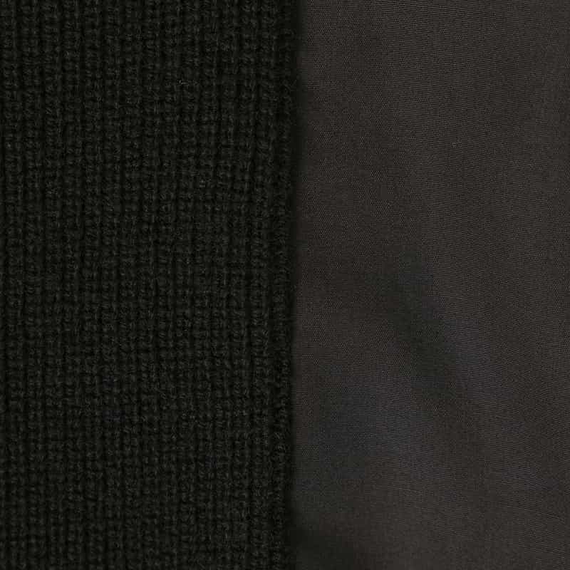 SACAI SACAI ＜サカイ＞ コンビネーションドレス BLACK