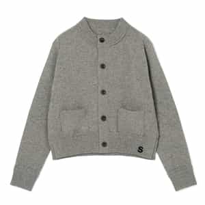 SACAI ＜サカイ＞ ニットカーディガン