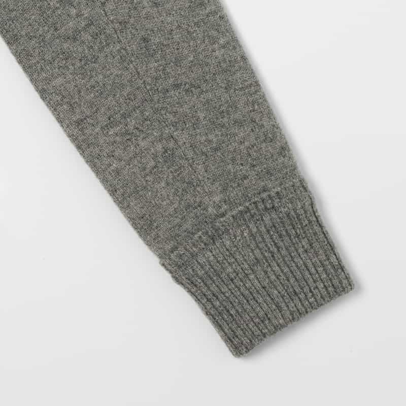 SACAI SACAI ＜サカイ＞ ニットカーディガン GRAY
