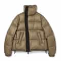 SACAI ＜サカイ＞ ジップアップダウンコート