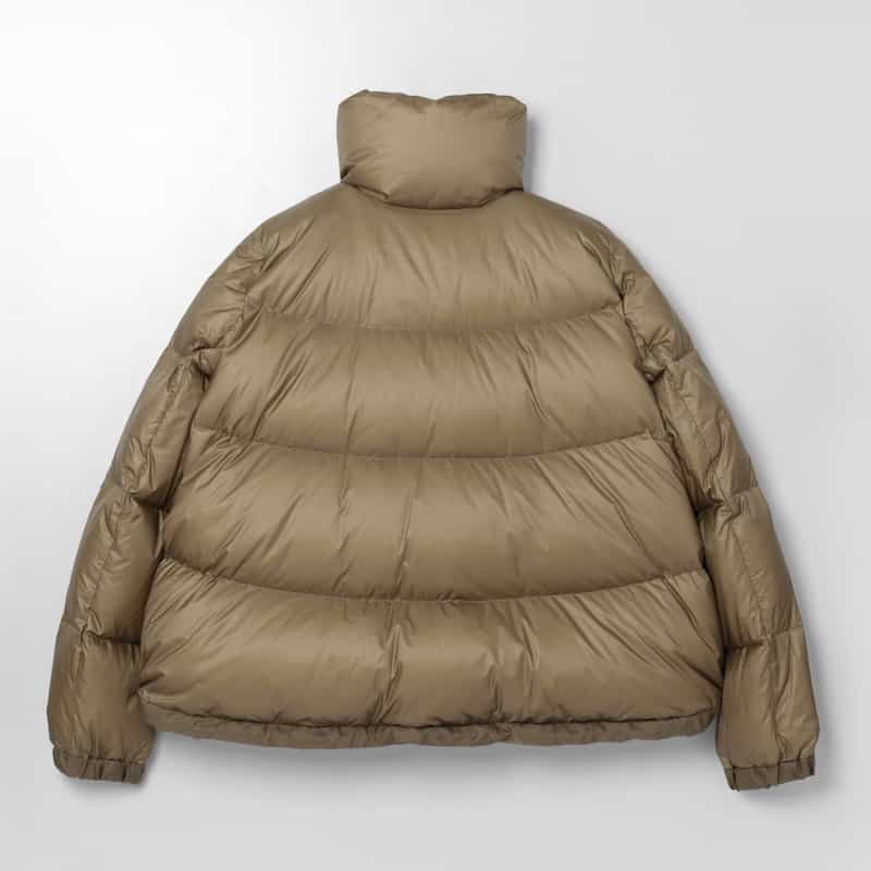 SACAI SACAI ＜サカイ＞ ジップアップダウンコート BEIGE