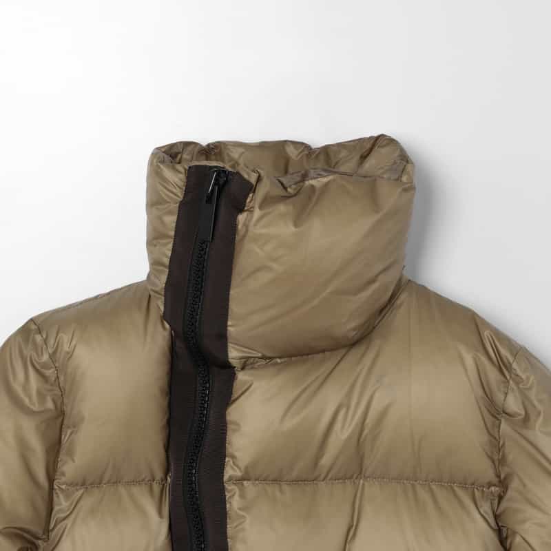 SACAI SACAI ＜サカイ＞ ジップアップダウンコート BEIGE
