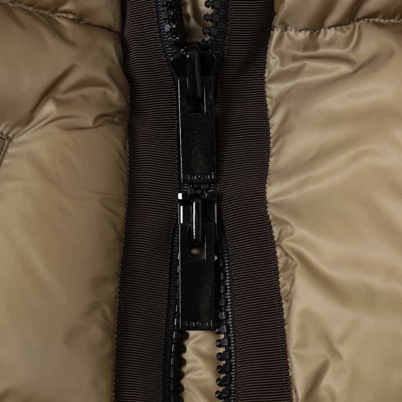 SACAI SACAI ＜サカイ＞ ジップアップダウンコート BEIGE