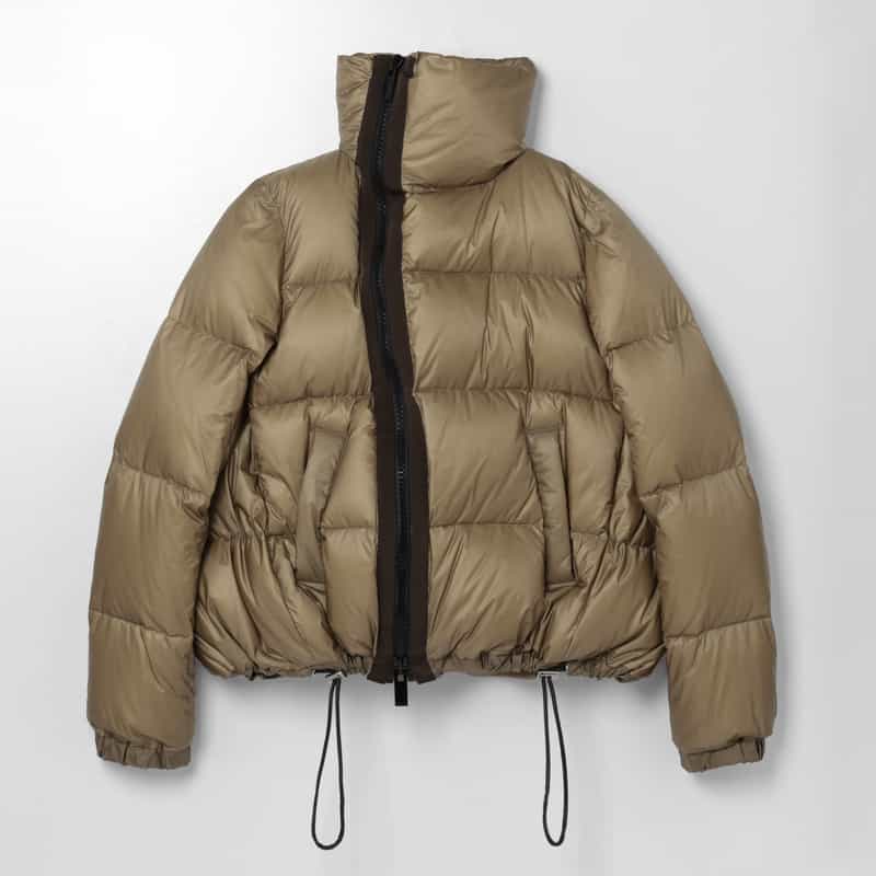 SACAI SACAI ＜サカイ＞ ジップアップダウンコート BEIGE