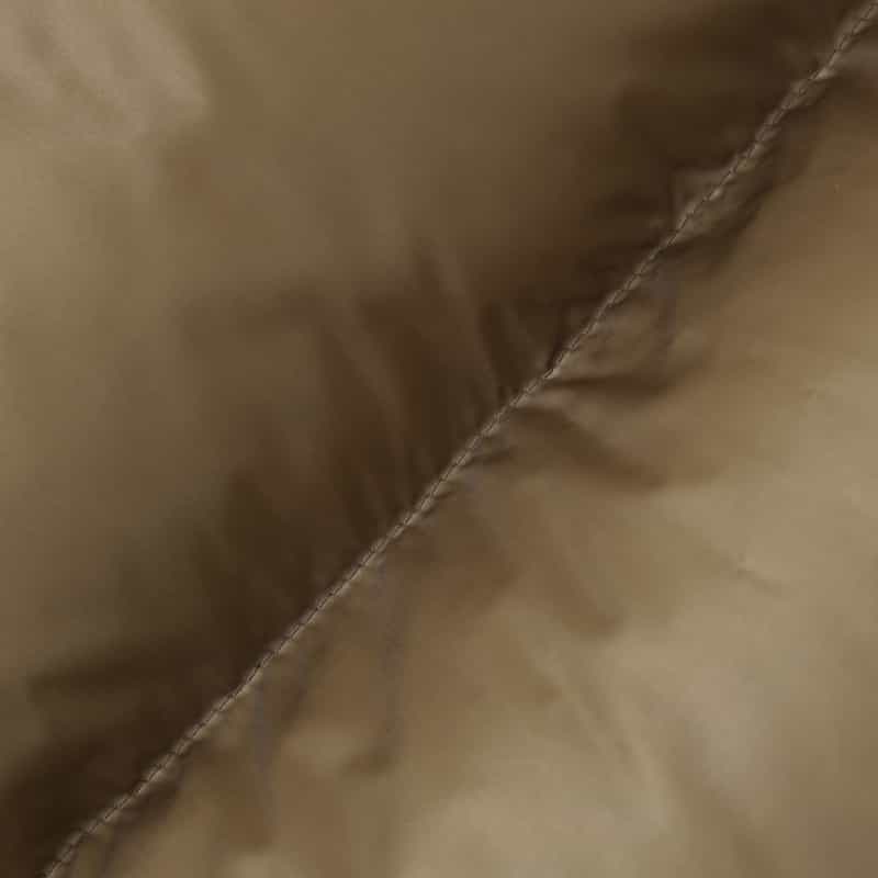 SACAI SACAI ＜サカイ＞ ジップアップダウンコート BEIGE