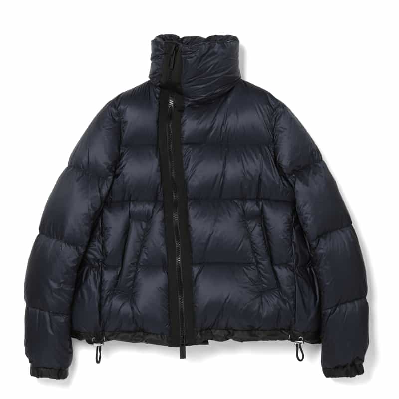 SACAI ＜サカイ＞ ジップアップダウンコート