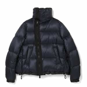 SACAI ＜サカイ＞ ジップアップダウンコート