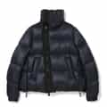 SACAI ＜サカイ＞ ジップアップダウンコート