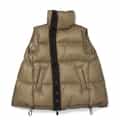 SACAI ＜サカイ＞ ジップアップダウンベスト