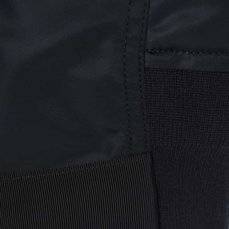 SACAI SACAI＜サカイ＞ ナイロンツイルブルゾン NAVY