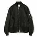 SACAI＜サカイ＞ ナイロンツイルブルゾン