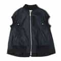 SACAI＜サカイ＞ ノースリーブブルゾン
