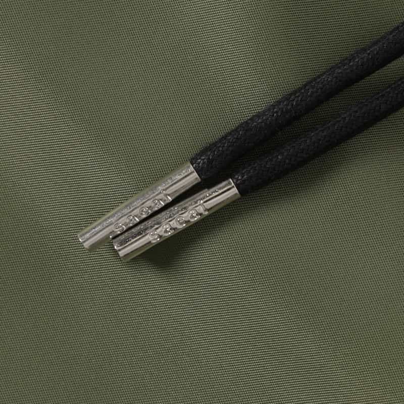SACAI SACAI＜サカイ＞ サイドプリーツ入りスカート KHAKI