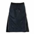 SACAI＜サカイ＞ サイドプリーツ入りスカート