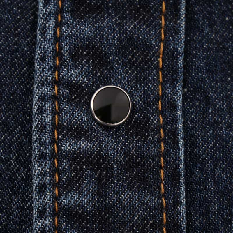 SACAI SACAI＜サカイ＞ コンビネーション ニットプルオーバー BLUE