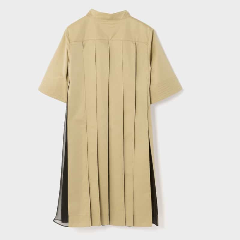 SACAI SACAI＜サカイ＞ コンビネーション ニットドレス MULTI COLOR