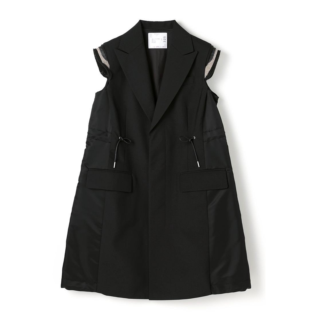 SACAI＜サカイ＞ スーチングミドルベスト