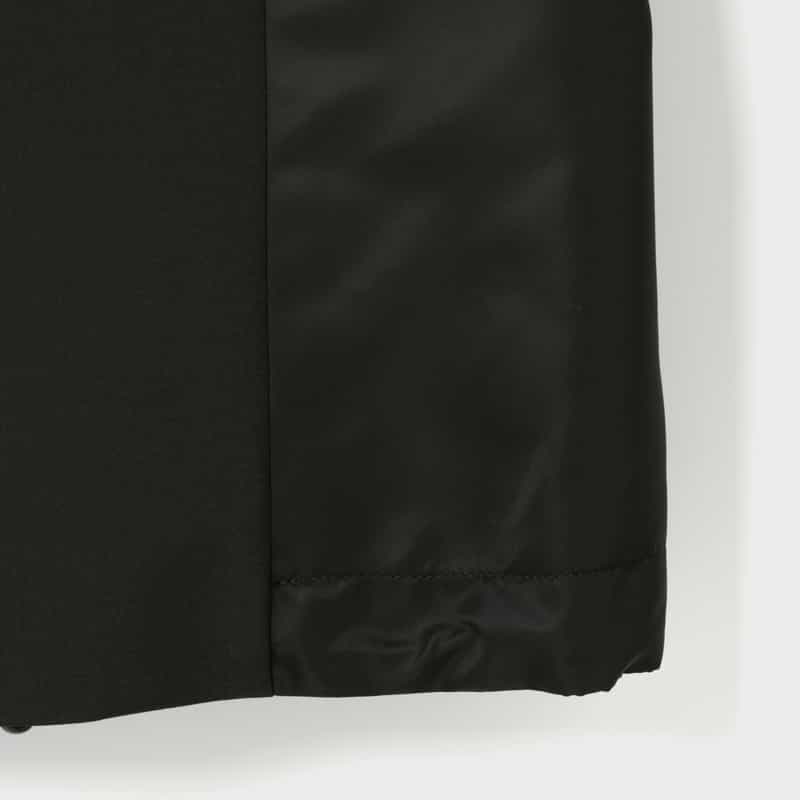 SACAI SACAI＜サカイ＞ スーチングミドルベスト BLACK