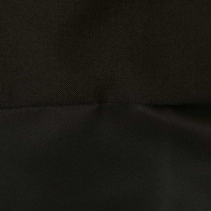 SACAI SACAI＜サカイ＞ コンビネーション スーチング素材Tシャツ BLACK