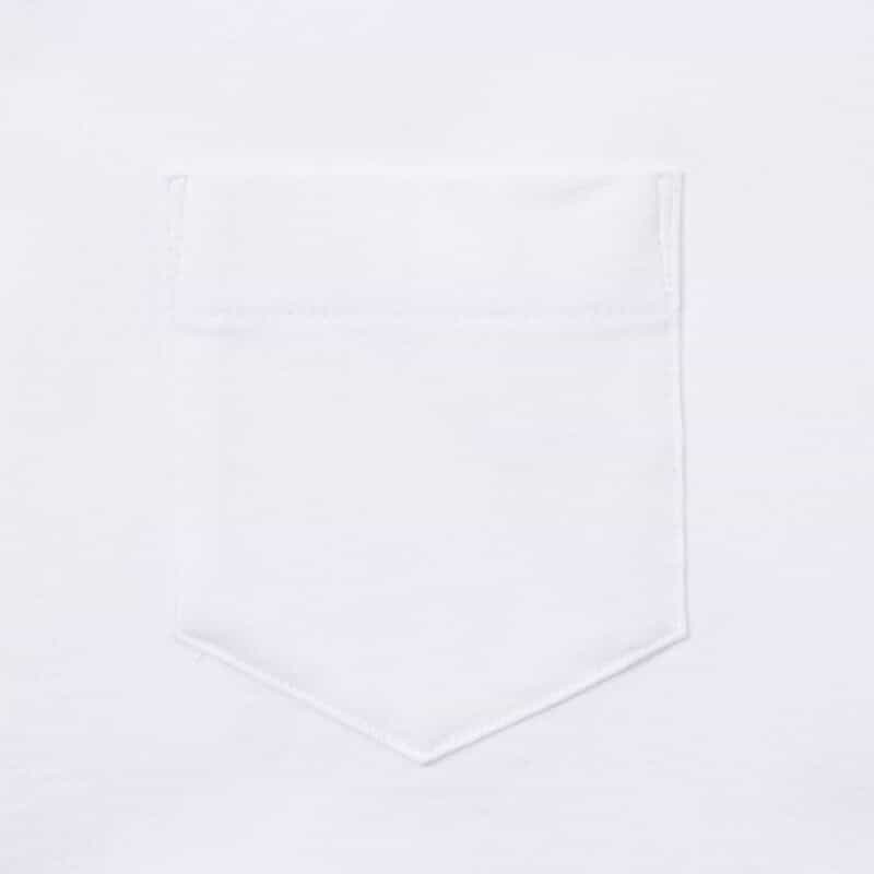 SACAI SACAI＜サカイ＞ コンビネーションドローコード付きTシャツ WHITE