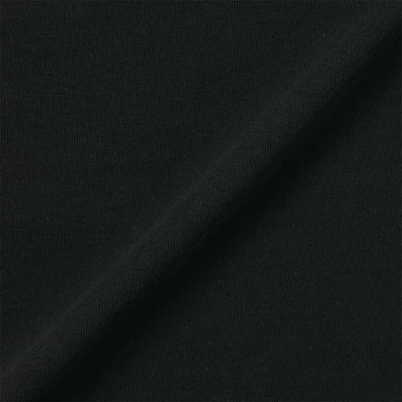 SACAI SACAI＜サカイ＞ サイドスナップボタン付きTシャツ BLACK