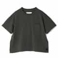 SACAI＜サカイ＞ サイドスナップボタン付きTシャツ
