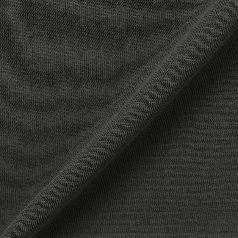 SACAI SACAI＜サカイ＞ サイドスナップボタン付きTシャツ DARK GRAY