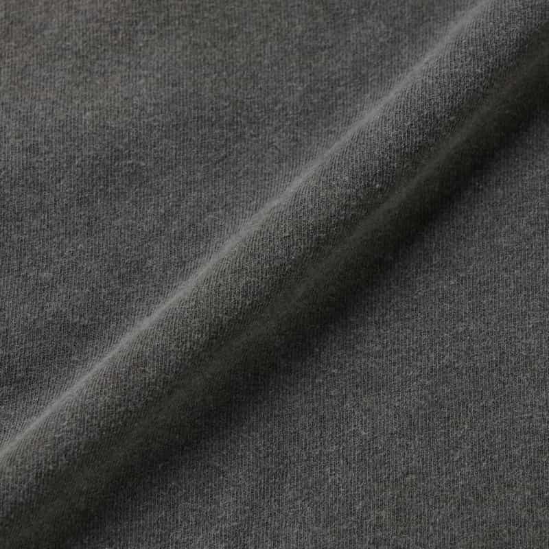 ANCELLM ANCELLM＜アンセルム＞ ダメージ加工ロングスリーブTシャツ GRAY